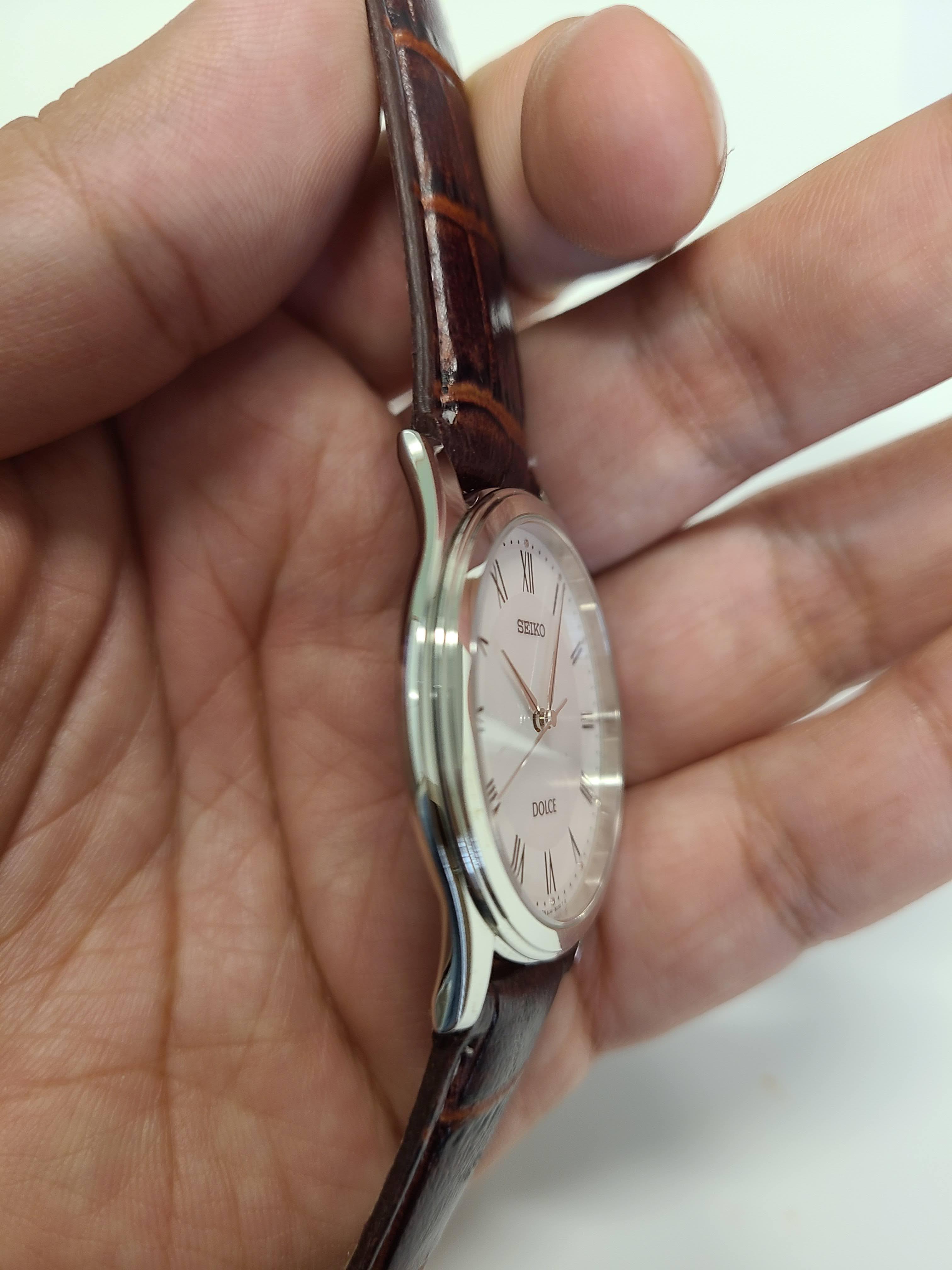 WTS] Seiko Dolce JDM (8J41-8010) - $145 | WatchCharts Marketplace