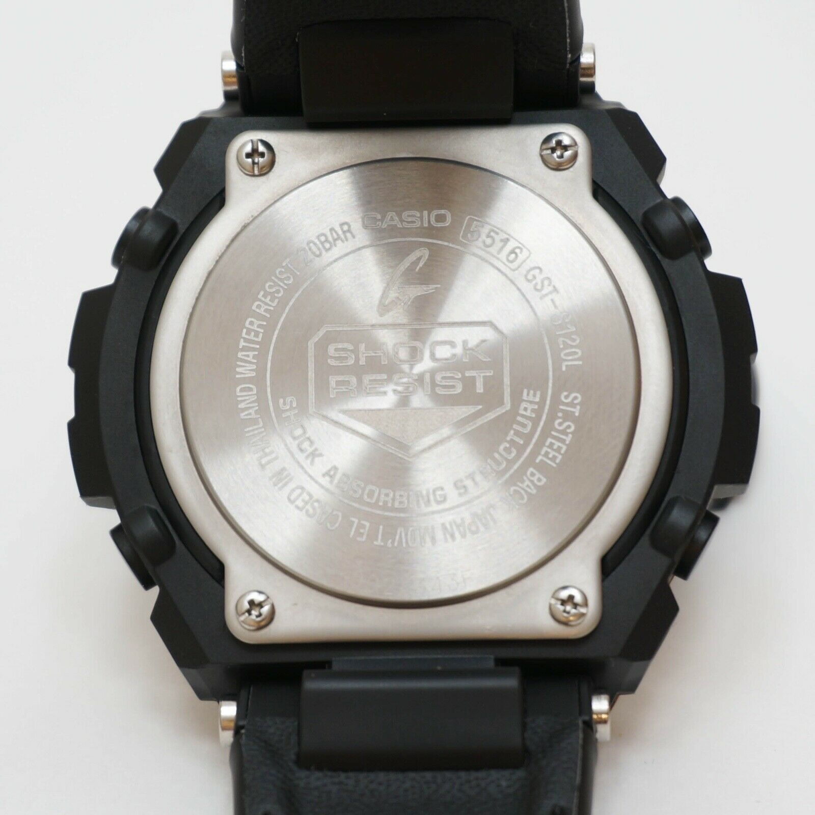 g shock 5516 price