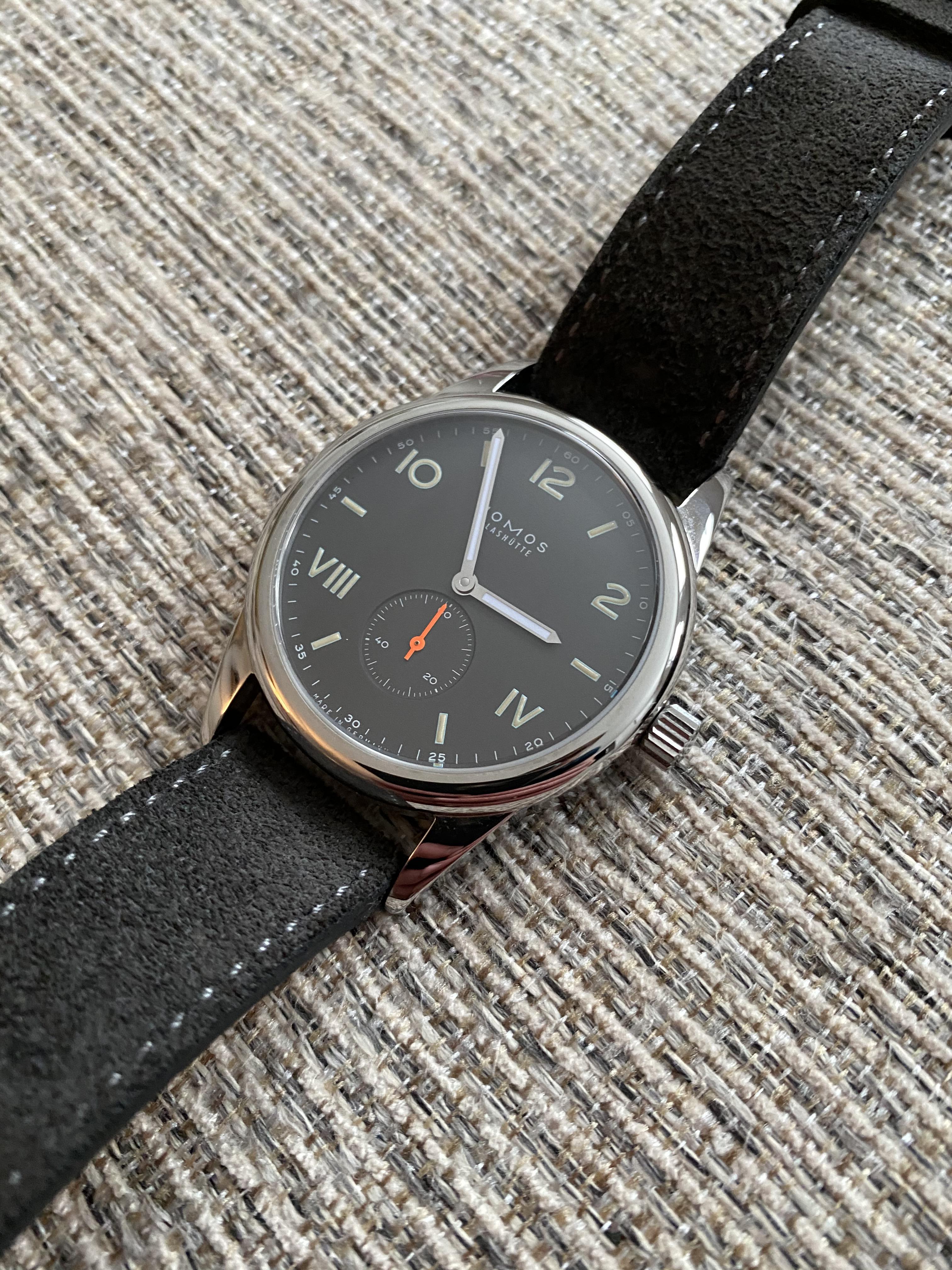 Nomos 738 clearance