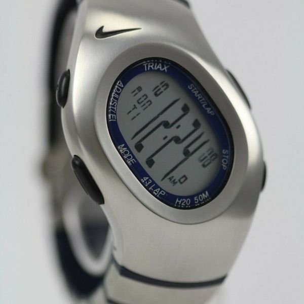 稼動品 NIKE timing triax street regular 時計 Nike Triax Street Regular Wt0006 001 | TikTok
