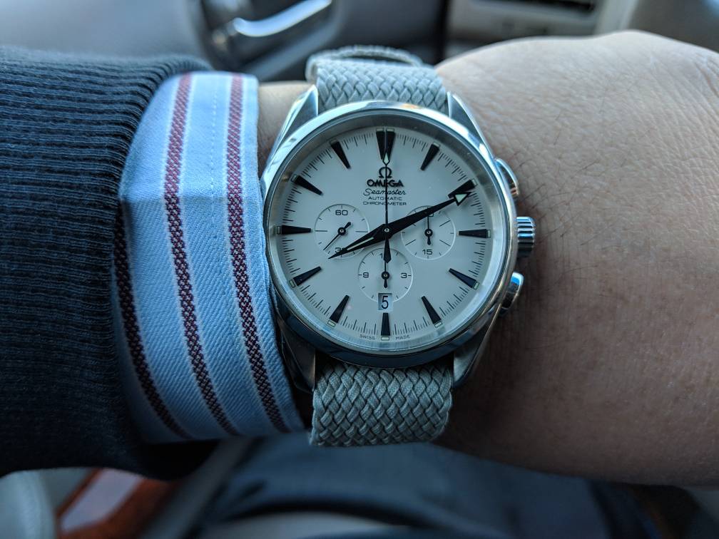 Omega 2512.30 best sale