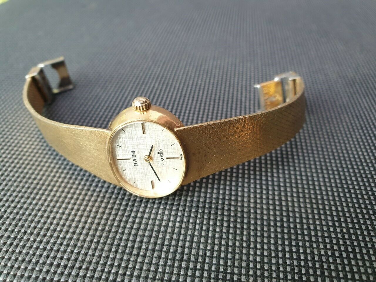 antique rado watches