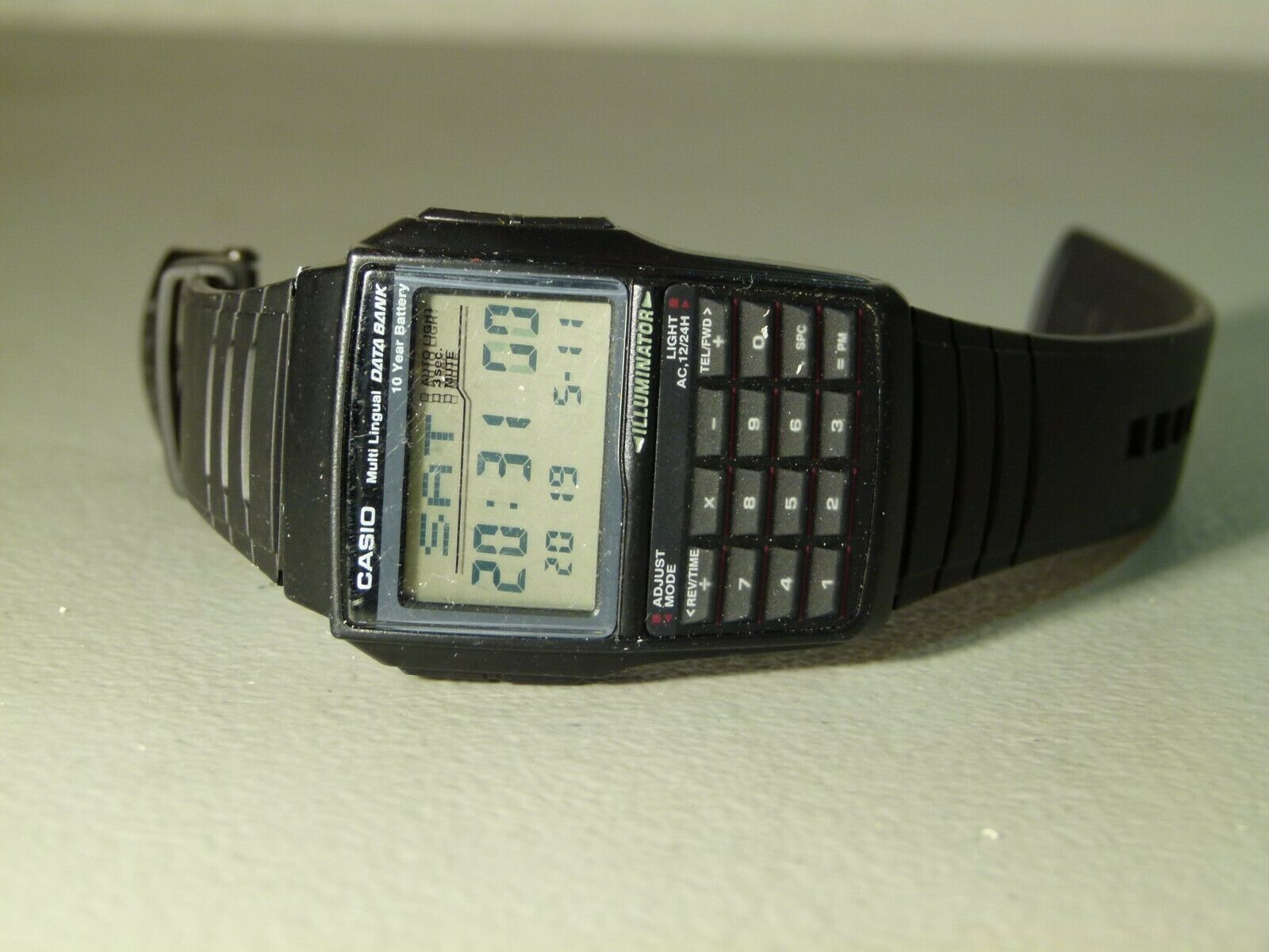 casio module 2888