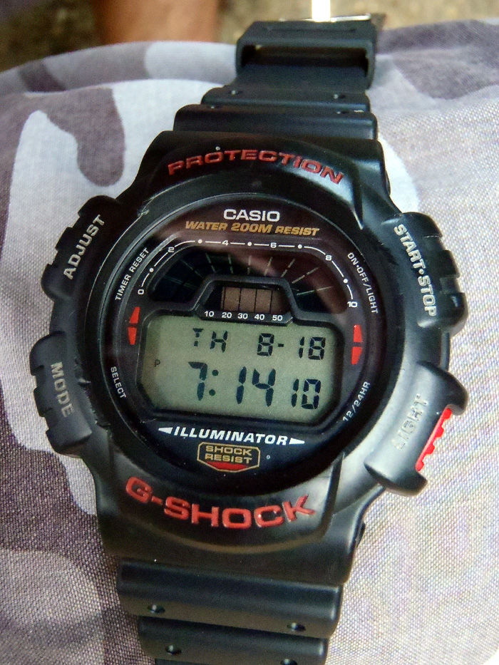 g shock dw 8700