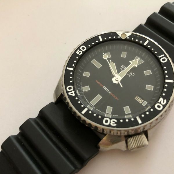 Seiko Diver (7002-7009) Price Guide and Specifications | WatchCharts