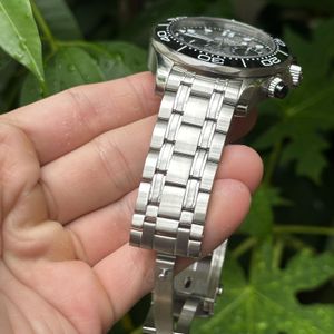 Stainless Steel Omega Seamaster 300m 2015 Omega Seamaster Diver