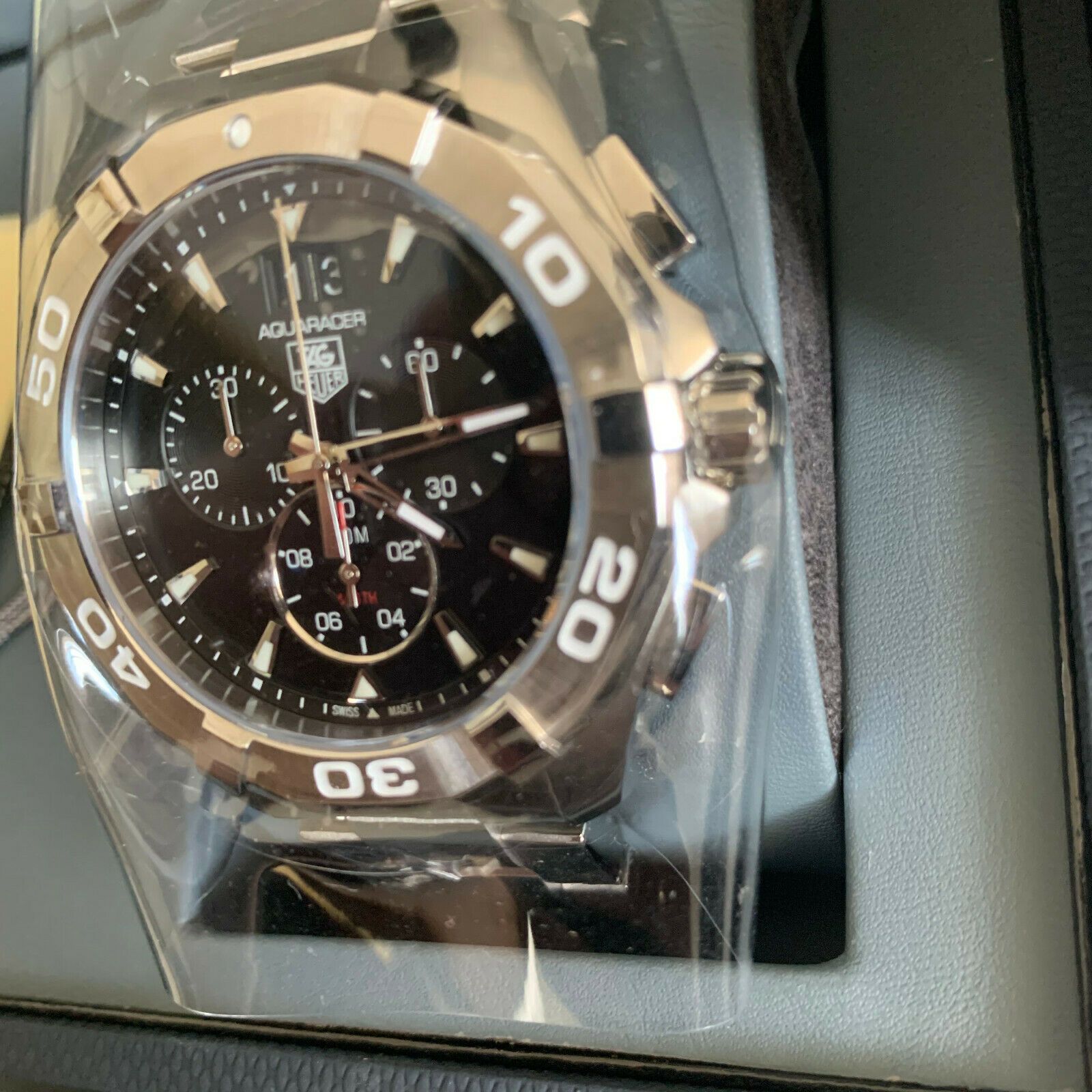 tag heuer aquaracer cay1110