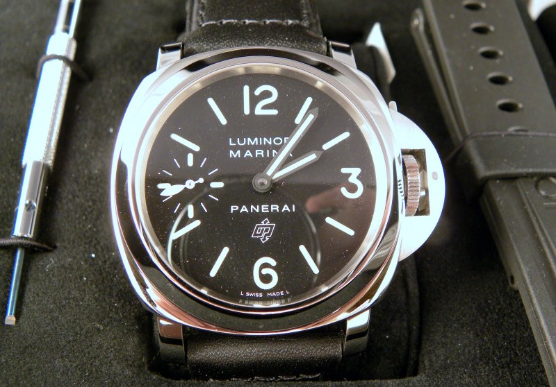 Fs panerai pam 318l brooklyn brudge bnib LIMITED EDITION OF 150