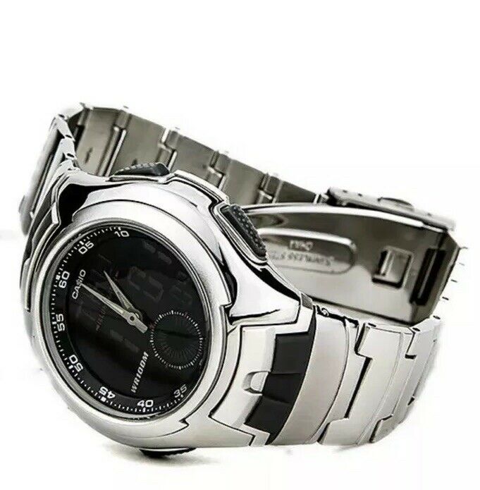 Casio aq 160wd hot sale