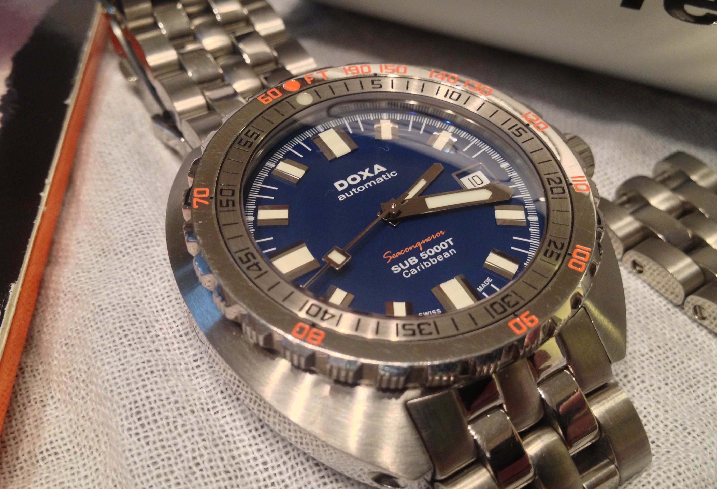 doxa sub 5000t