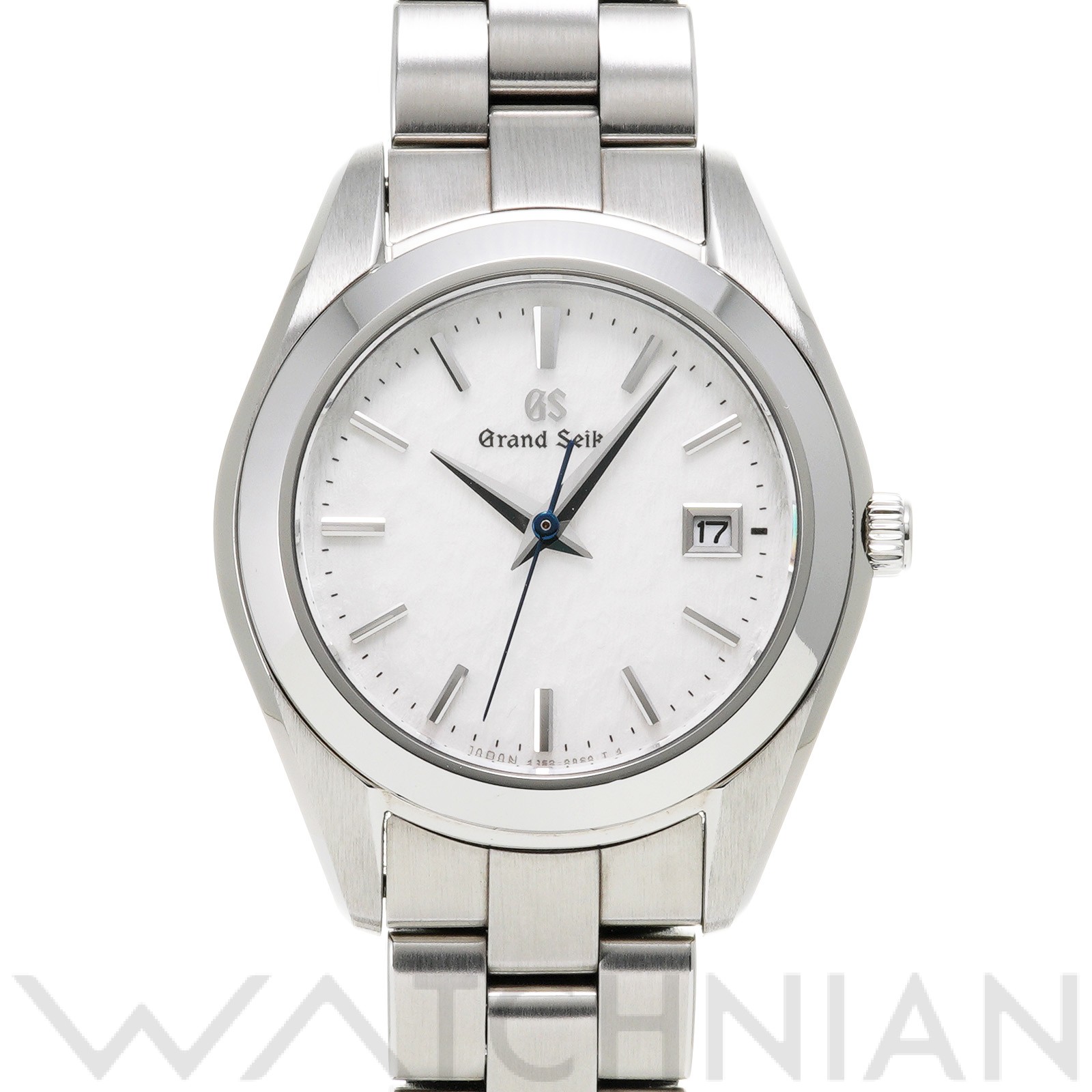 [Used] Grand Seiko Grand Seiko Heritage Collection Quartz STGF359 Snow ...