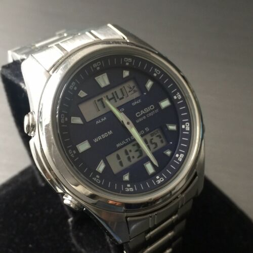 casio wva m240