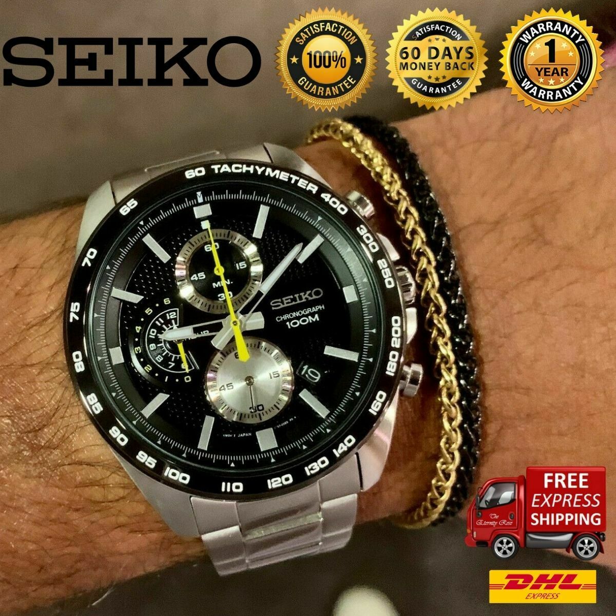 Seiko ssb261p1 new arrivals