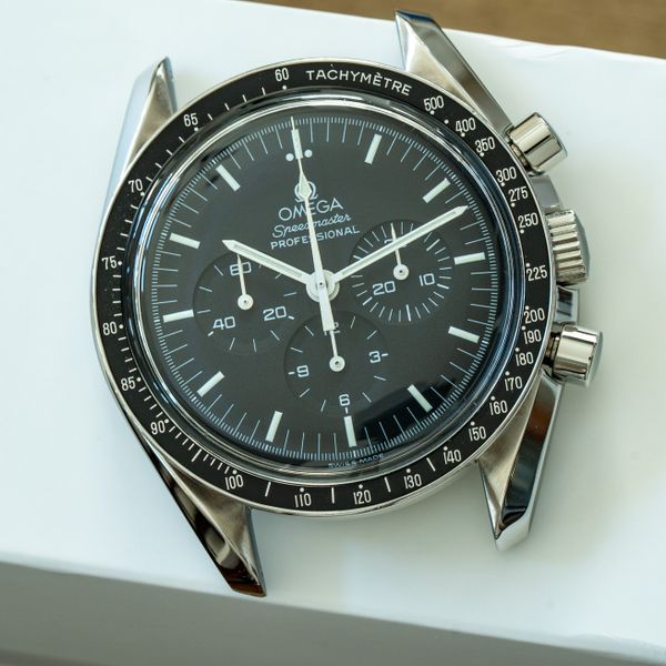 [$4,000 USD] Omega Speedmaster Professional Moonwatch 1863 | WatchCharts