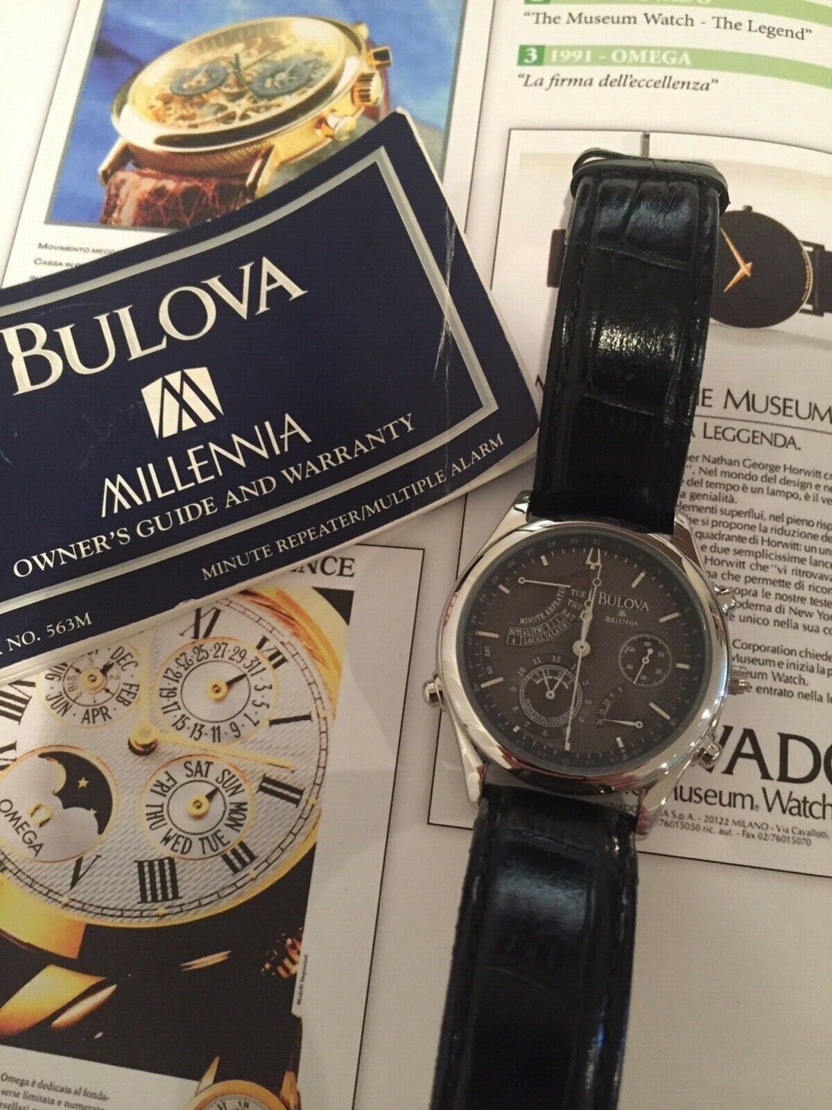 Bulova 96c21 new arrivals