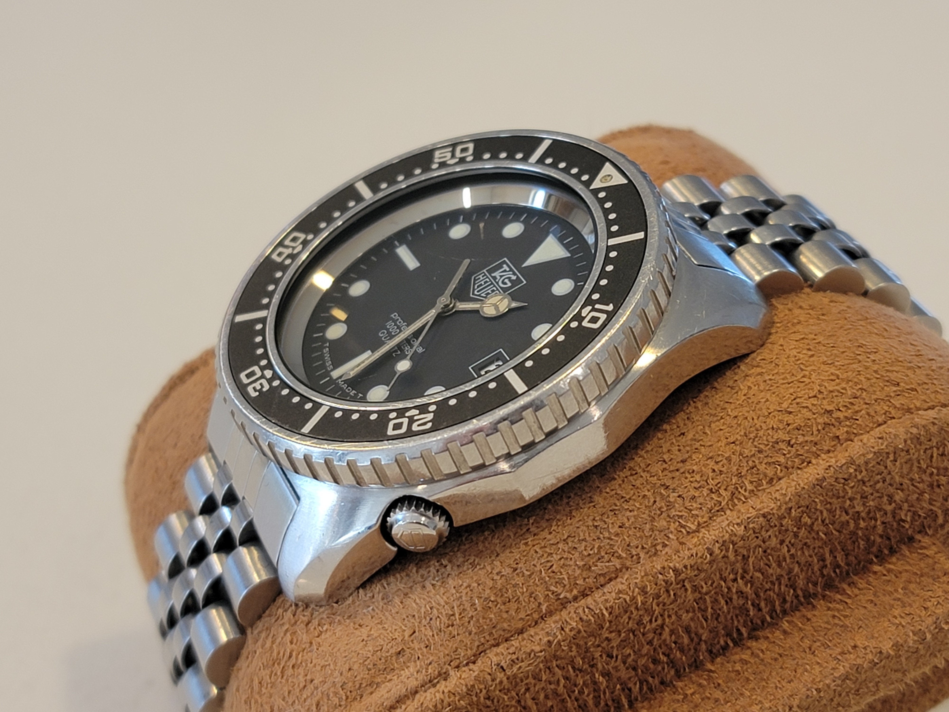 Tag heuer outlet deep dive