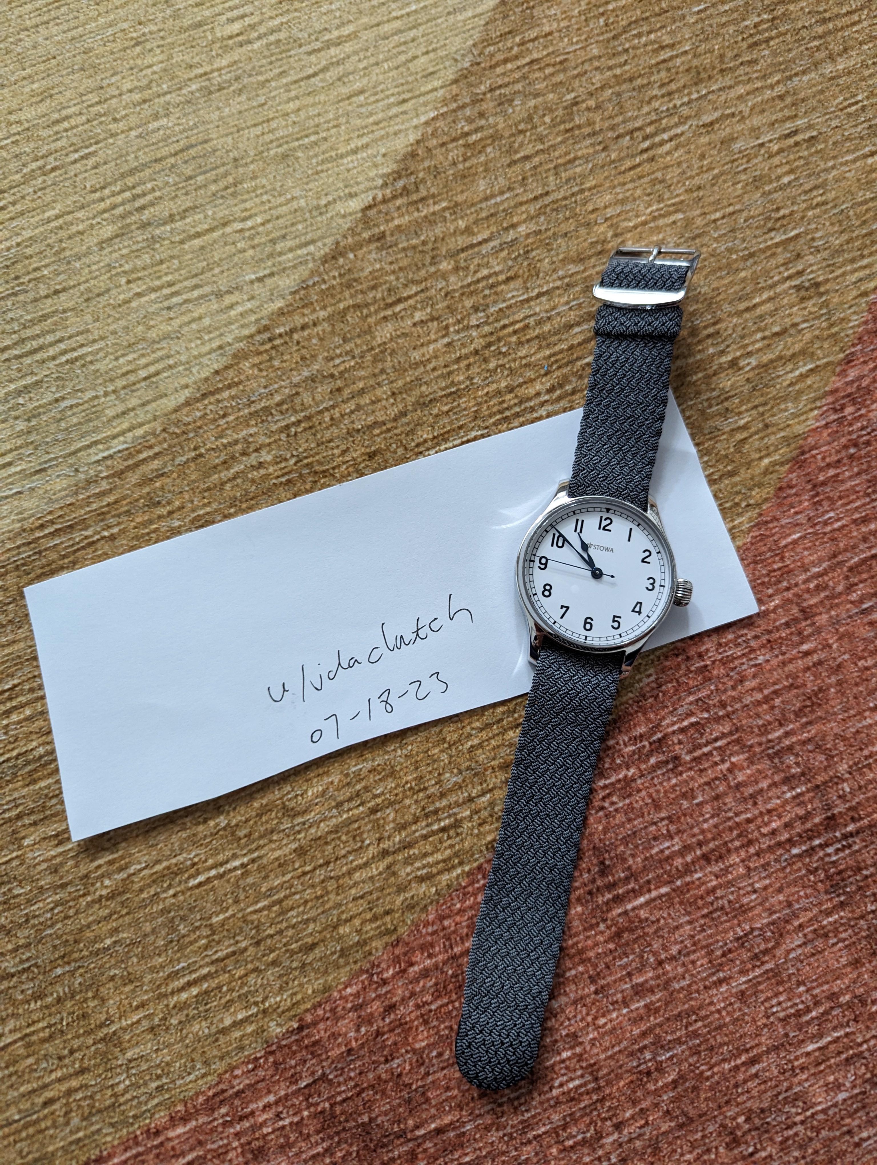 Stowa discount marine klassik