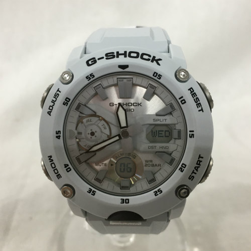 Used] hh-CASIO G-SHOCK GA-2000S-7AJF watch Casio Kan 141