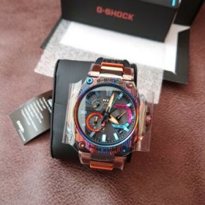 Casio G Shock Mtg B00xmg 1a Mtgb00xmg Rainbow Mountain Brand New Ups Watchcharts