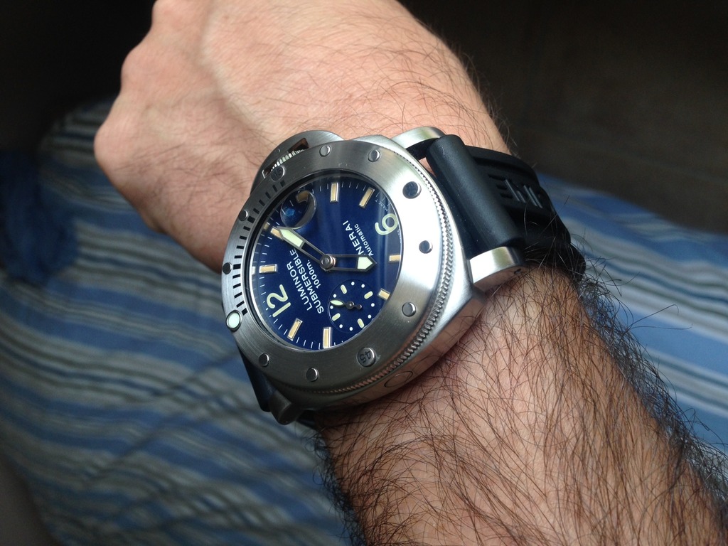 panerai 87