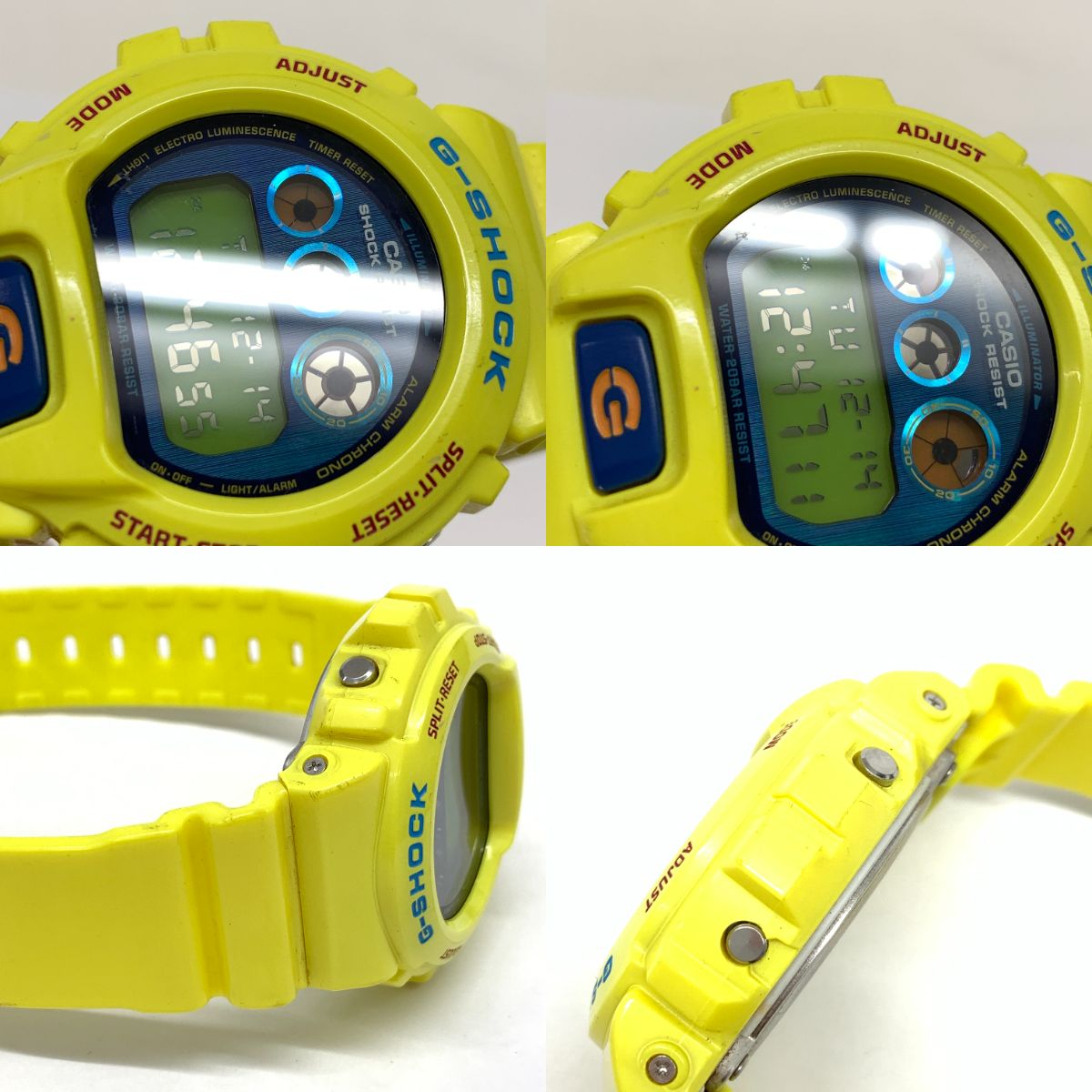 Casio G-Shock (DW6900)