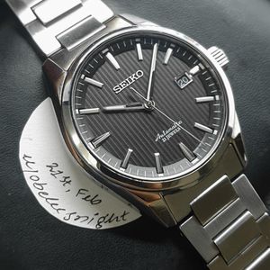 Seiko Presage SARX015 Price as of September 2025 | WatchCharts