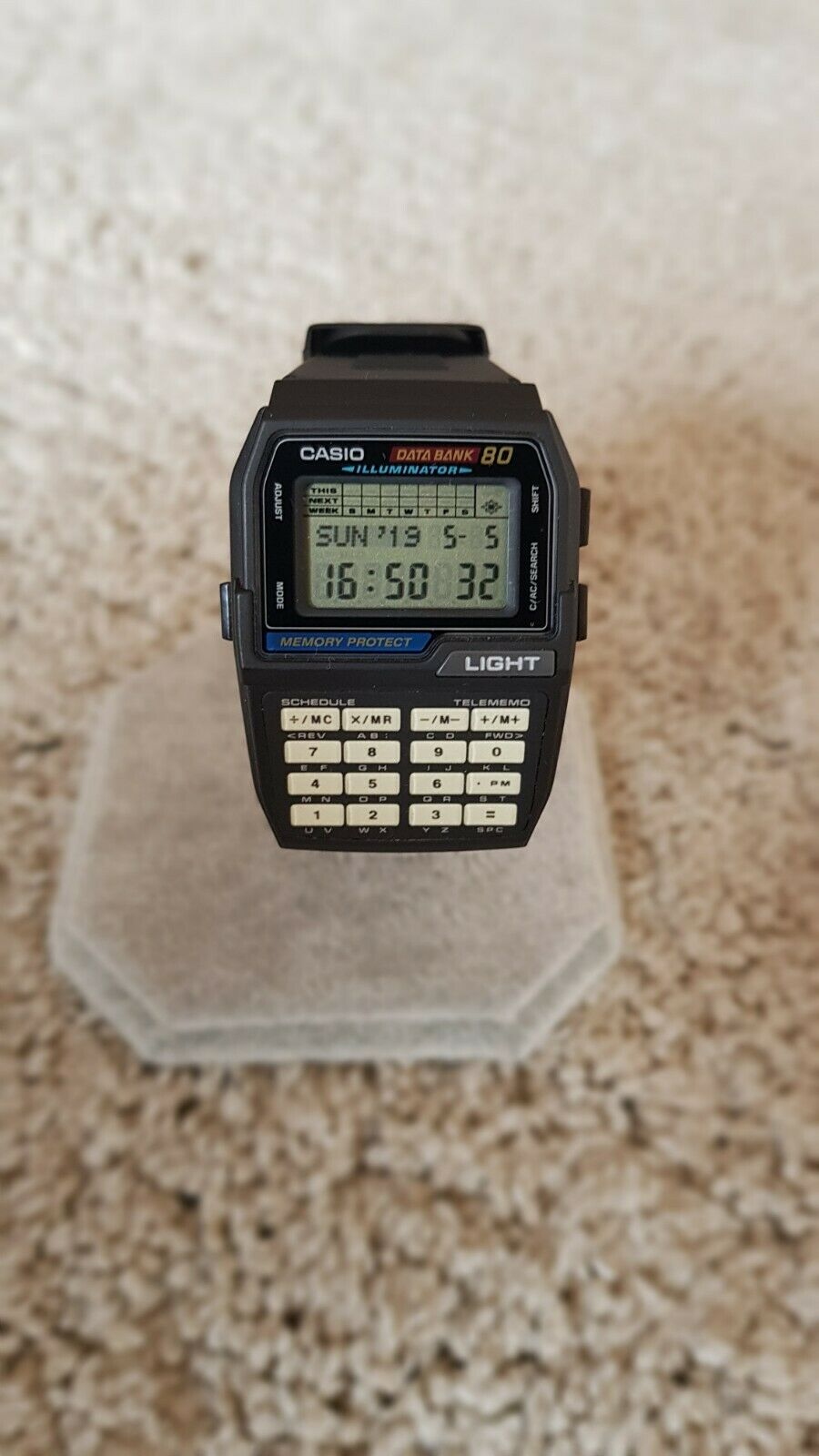 casio dbc 81