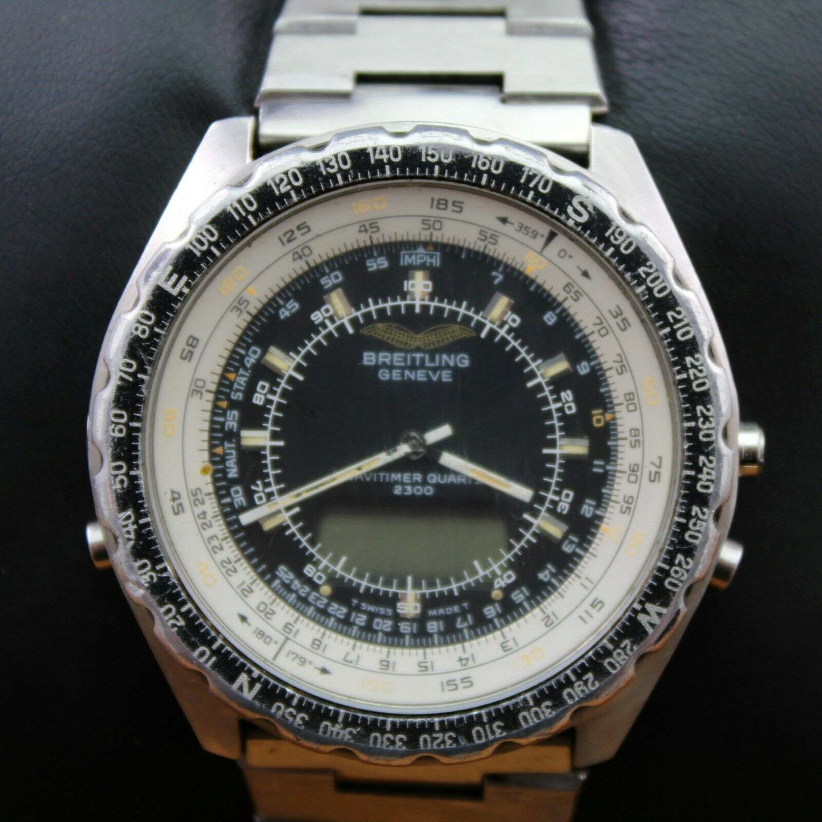 Breitling Navitimer 2300 Jupiter 42mm watch made for Iranian