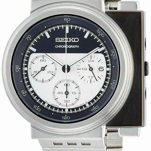 seiko giugiaro chronograph