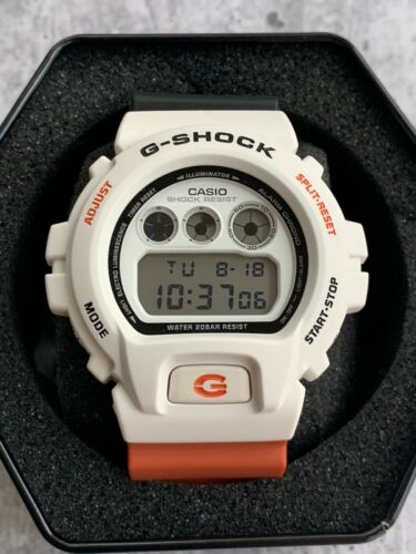 Casio G-Shock DW-6900NC-7 Marok No Comply Digital Watch