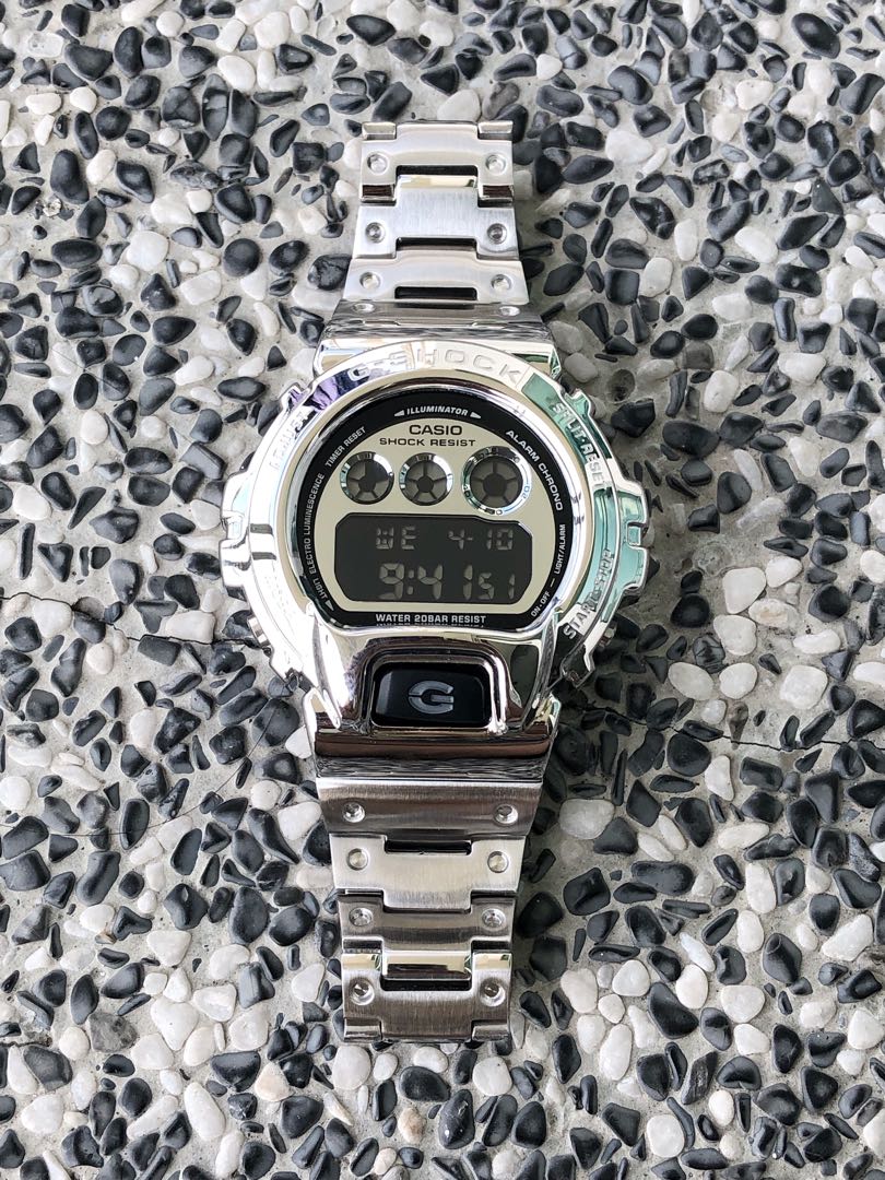 Dw6900 metal hot sale