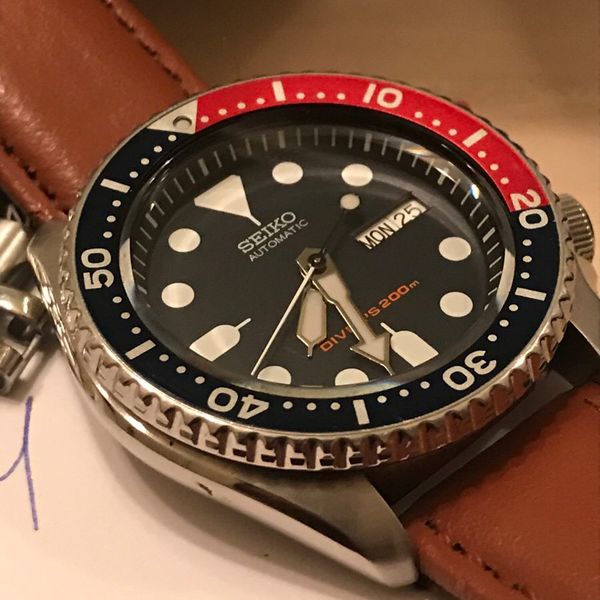 [WTS]Seiko SKX009 K2 | WatchCharts