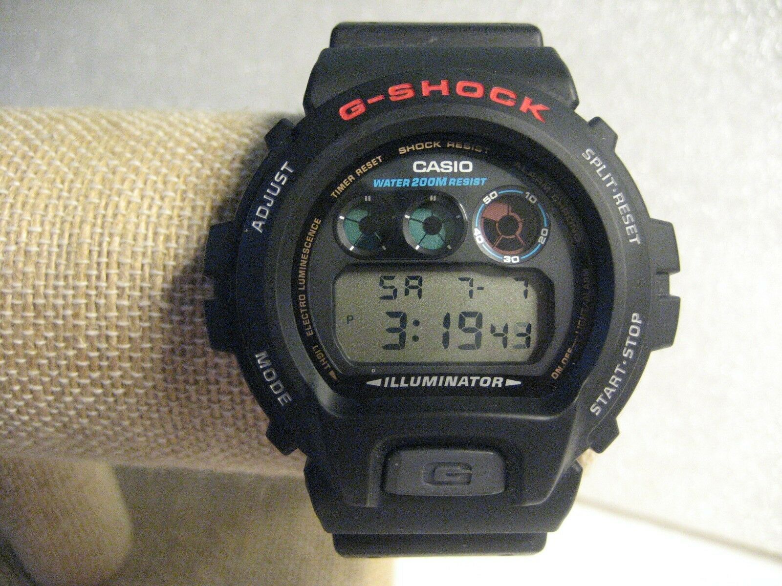 g shock model 3230