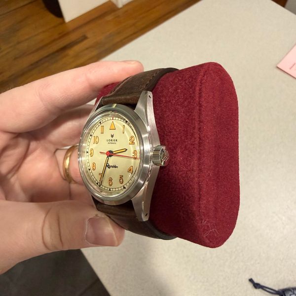 [WTS] Lorier Rambler | WatchCharts Marketplace
