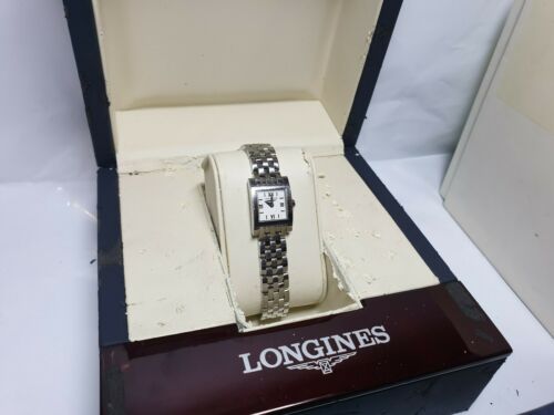 Longines Dolce Vita L5 161.4 RRP 1250 plus free Lifetime battery