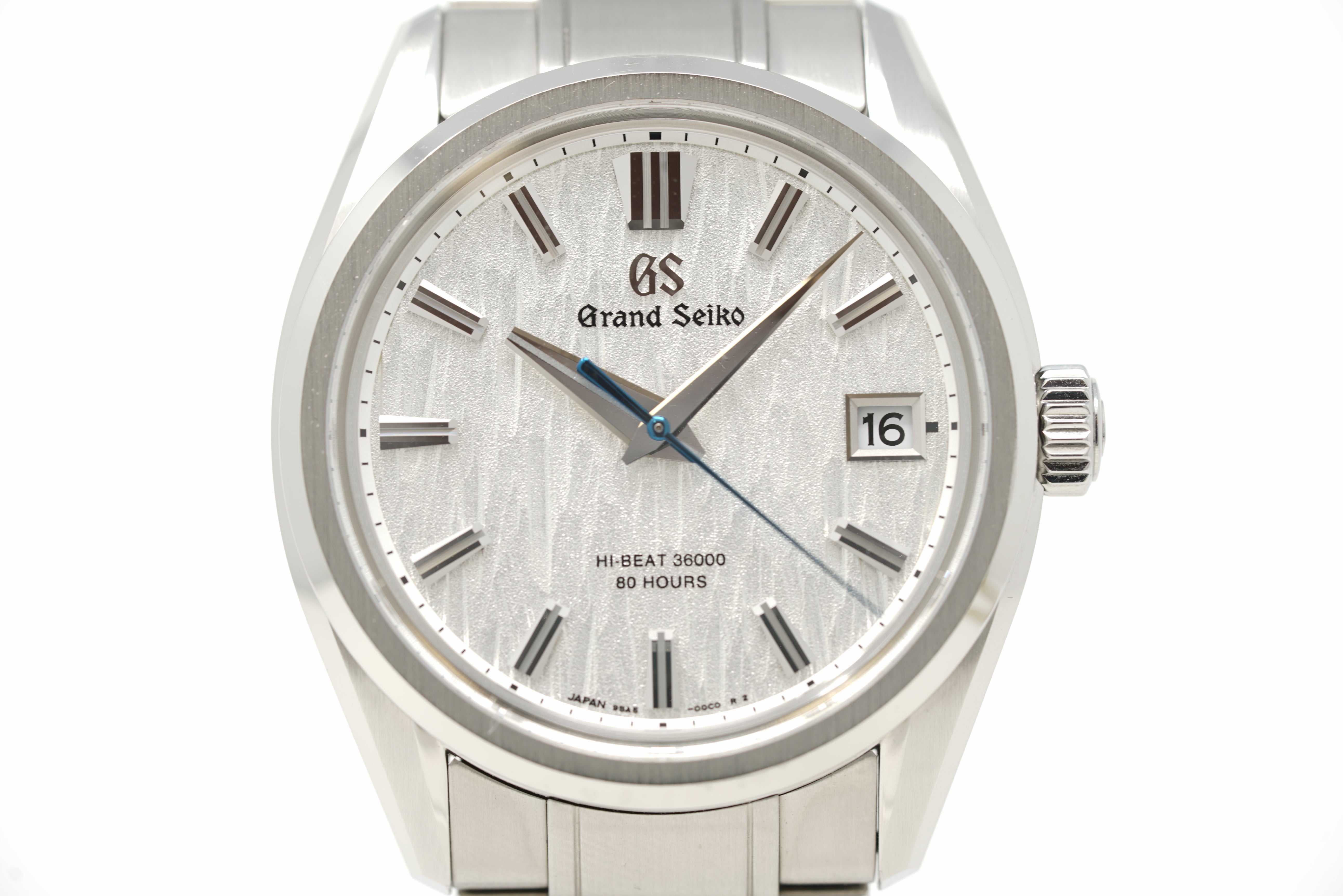 Page 7 Grand Seiko watches for sale on WatchUSeek WatchCharts