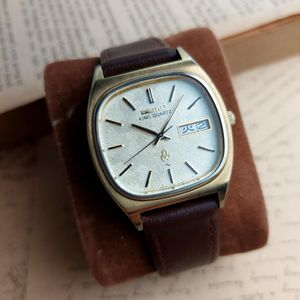 SEIKO LUCENT 7N01-5190 Watch Quartz Stainless Steel Analog used