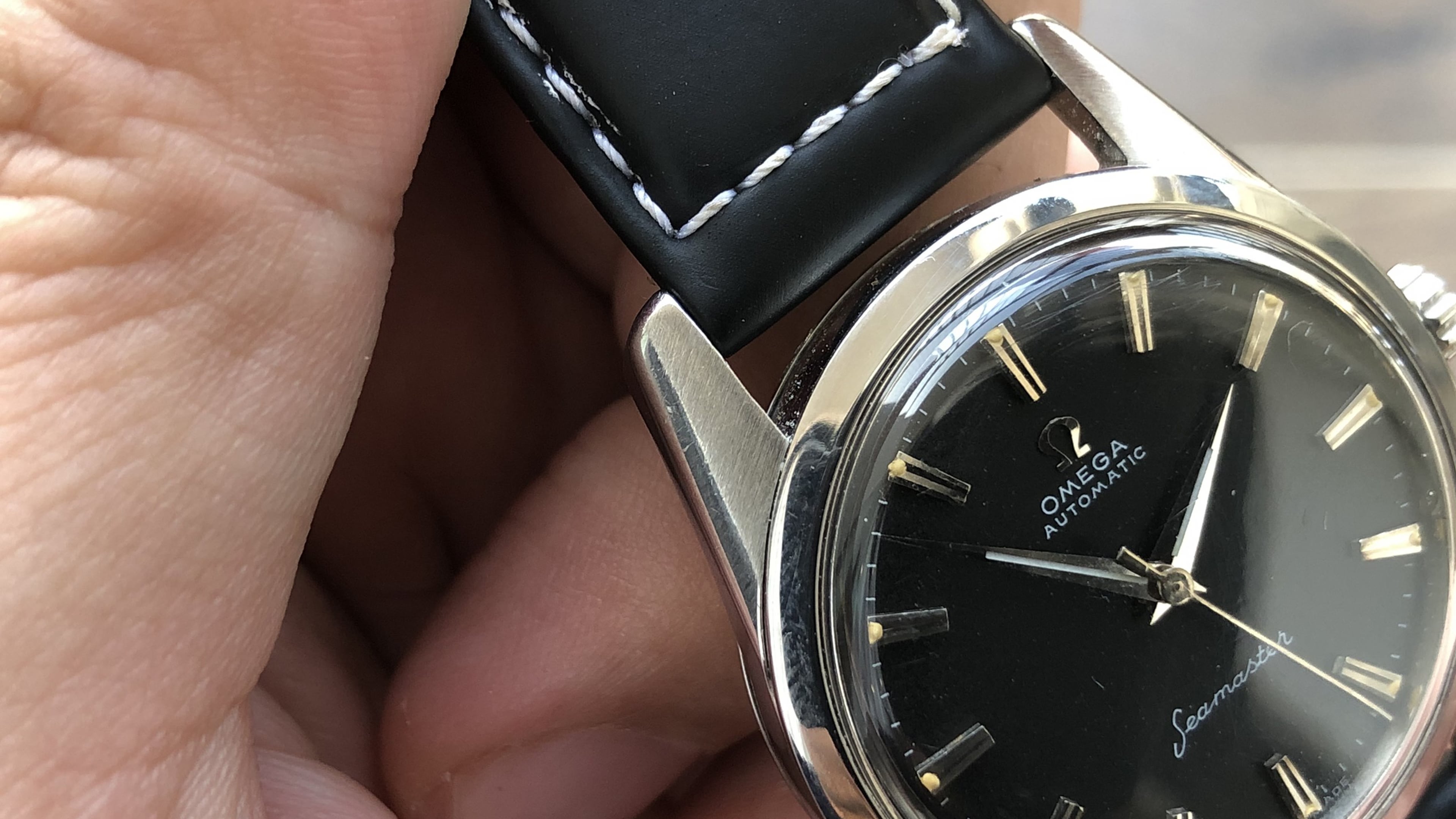 Omega seamaster outlet 14700