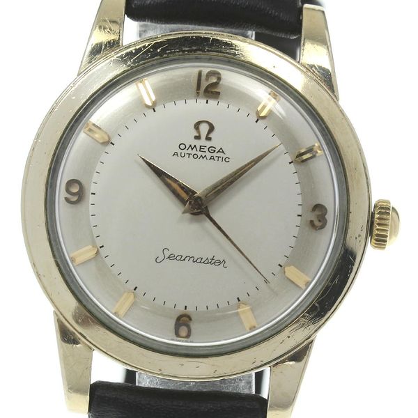 [OMEGA] Omega Seamaster cal, 500 Automatic Men's [Used] | WatchCharts ...