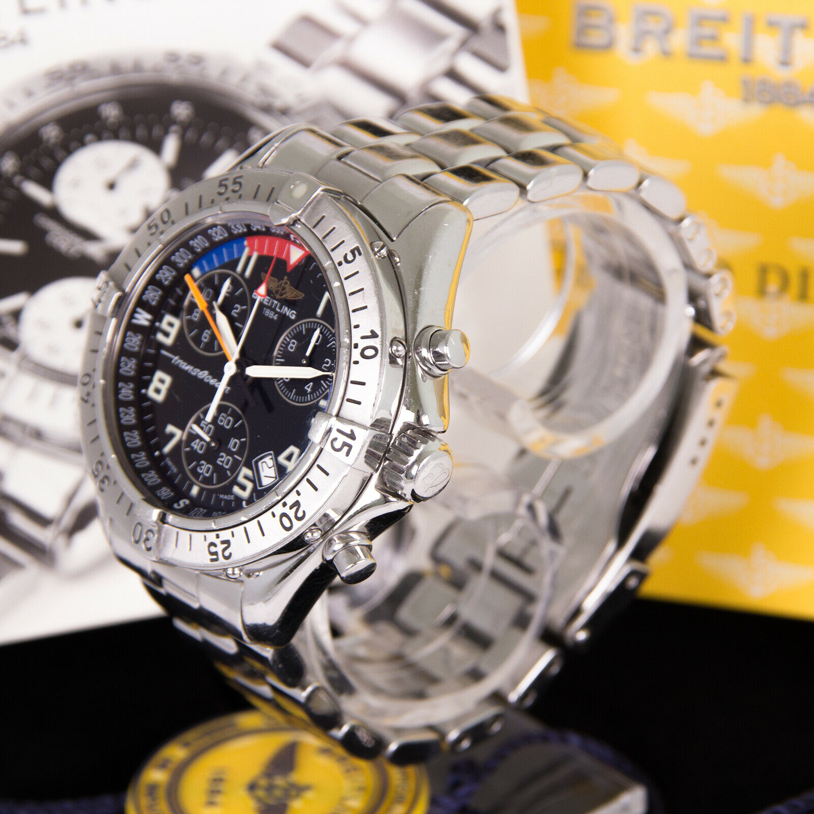 Breitling a53340 online