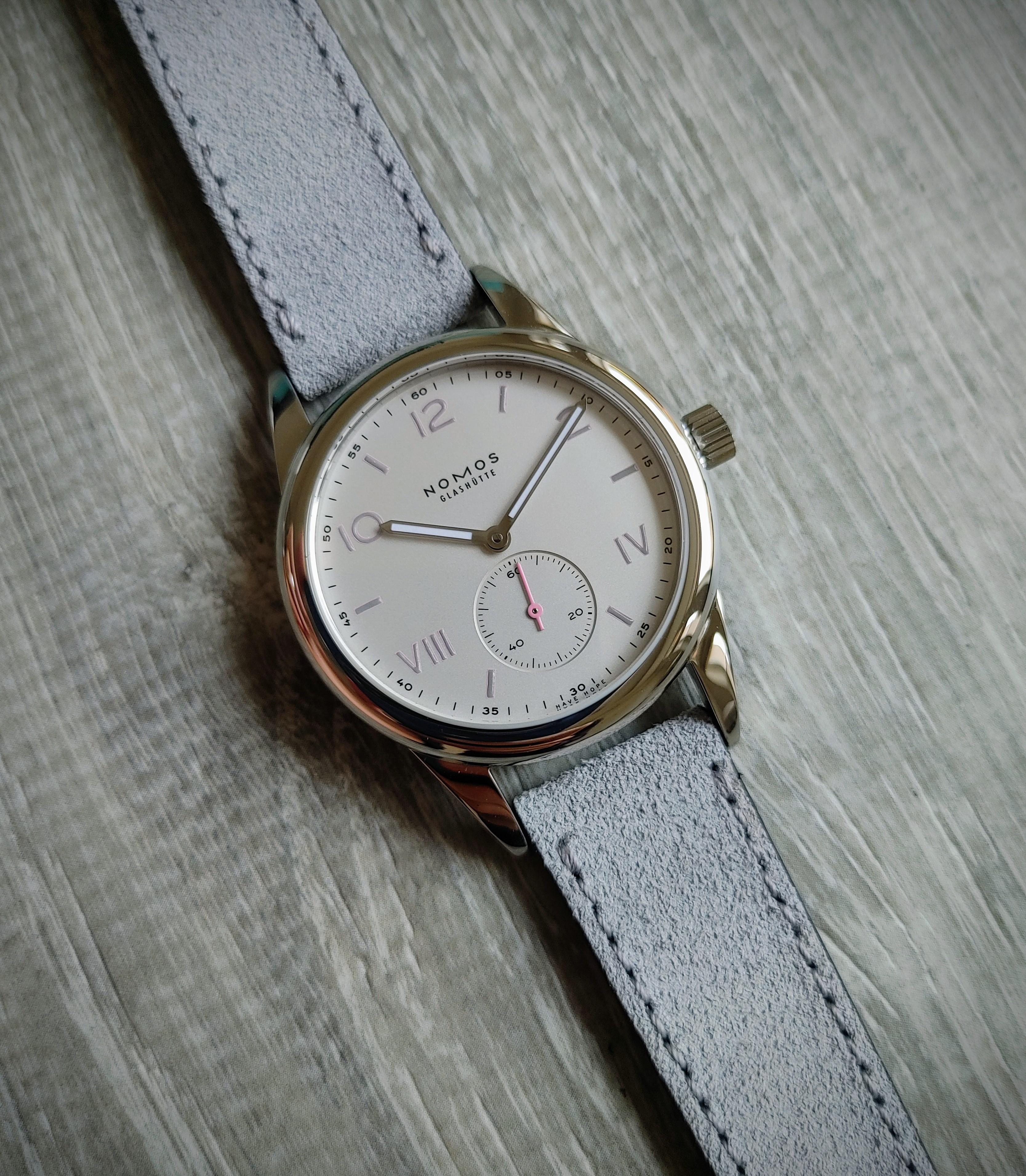 Nomos club campus on sale 36