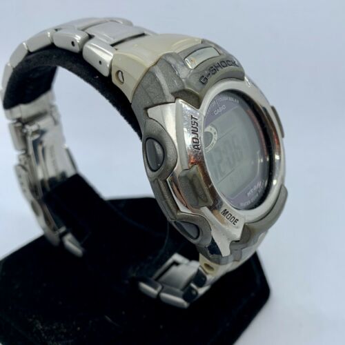 casio mtg 900 band