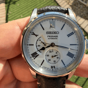 Seiko 7T42 7A00 Sq100 100M Waterproof Overseas Limited Edition Seiko 7T42 7A00 Sq100 100M Waterproof Overseas Limited Edition