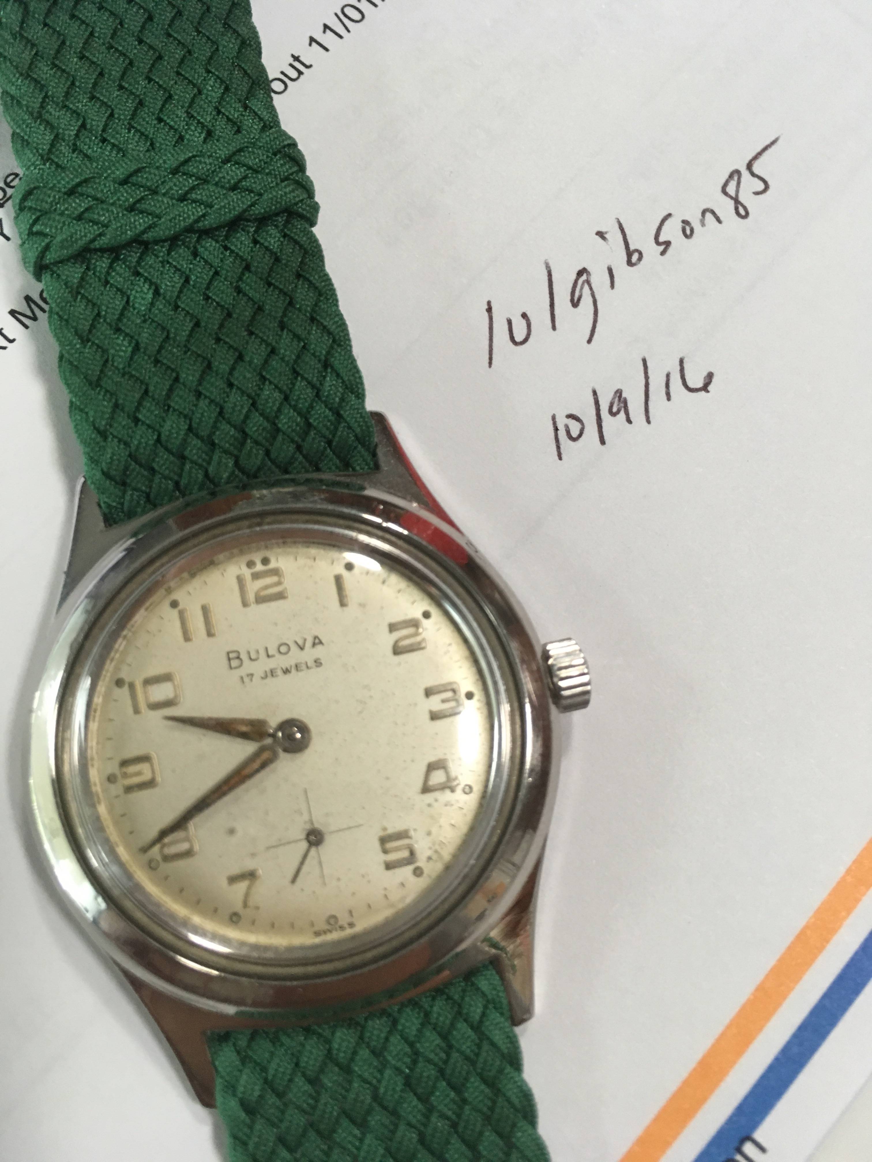 bulova surf king