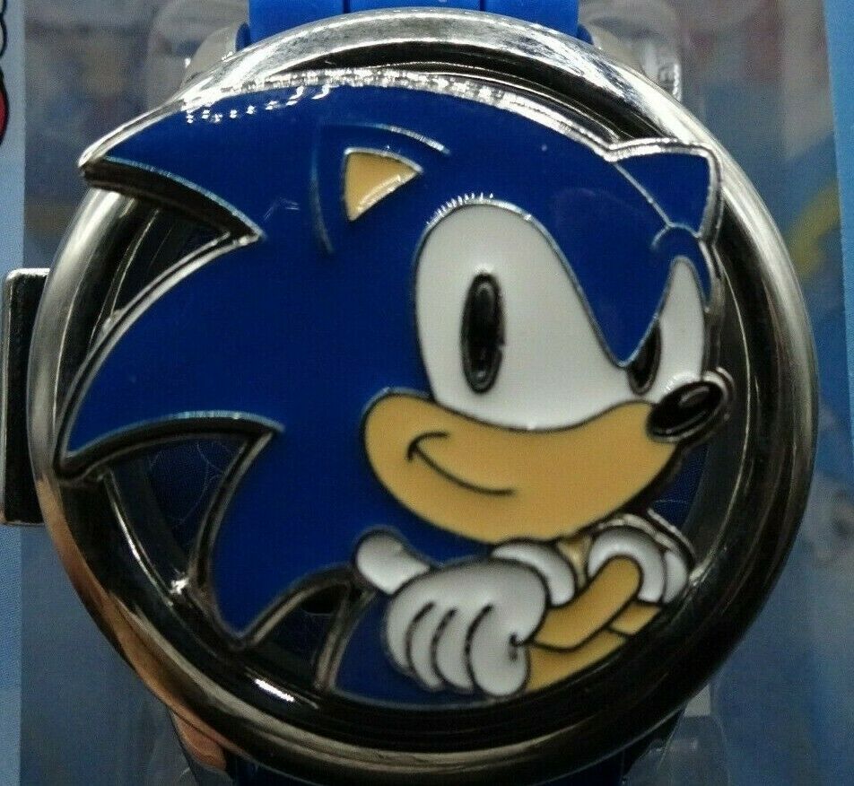 Sonic spinner 2025 watch walmart