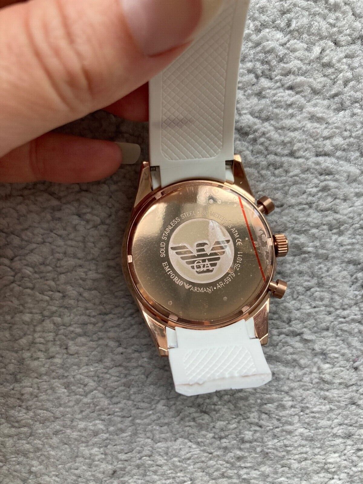 Reloj emporio armani 5979 sale