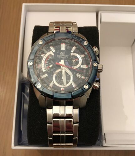 casio edifice scuderia toro rosso limited edition 2018