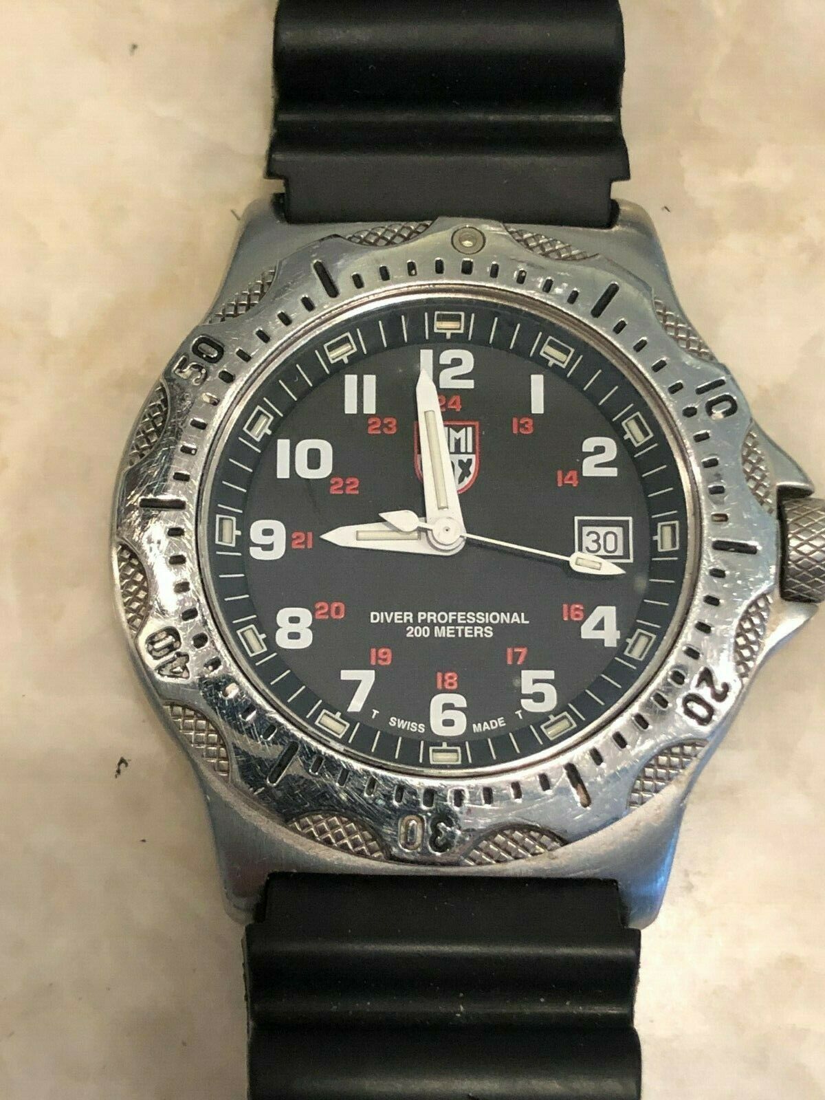 Luminox dive store professional