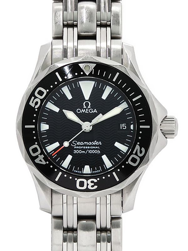 Omega Seamaster 300M Quartz (2282.50) Market Price WatchCharts
