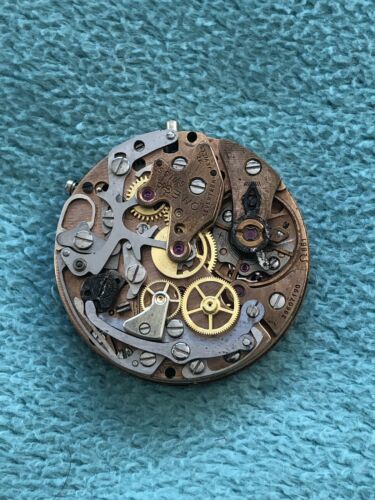 omega 861 movement